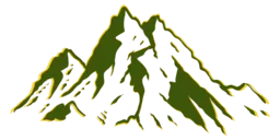 North Wales Local mountain logo